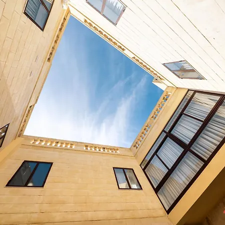 Stylish Malta Village Retreat With Kids & Gym Villa