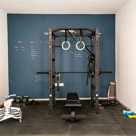 Villa Stylish Malta Family Retreat With Kids & Gym Żejtun