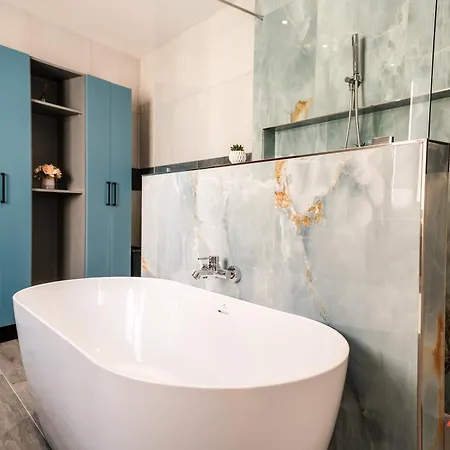 فيلة Stylish Malta Village Retreat With Kids & Gym