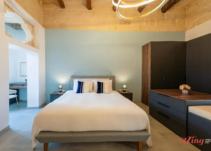 Stylish Malta Family Retreat With Kids & Gym * Żejtun