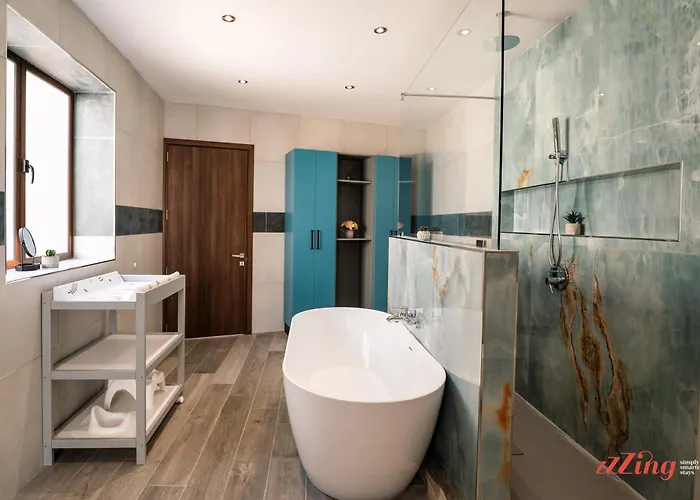 Stylish Malta Family Retreat With Kids & Gym Villa Żejtun