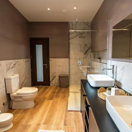 Villa Stylish Malta Family Retreat With Kids & Gym *