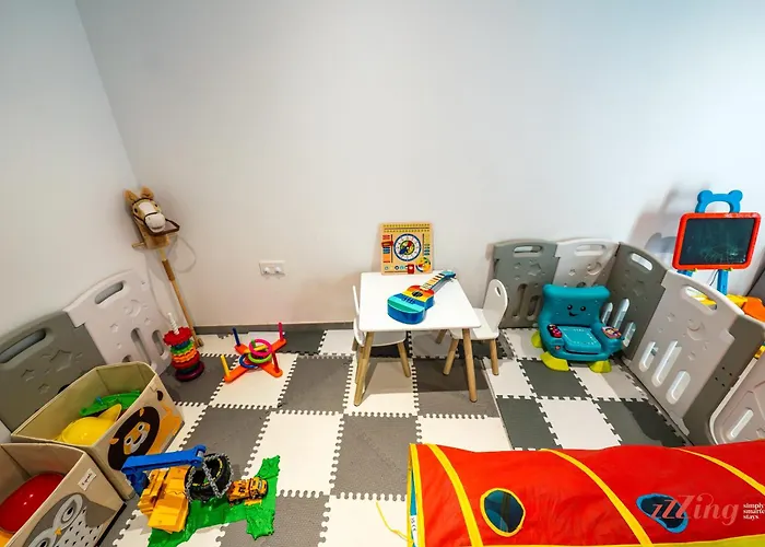 Stylish Malta Family Retreat With Kids & Gym Vilă