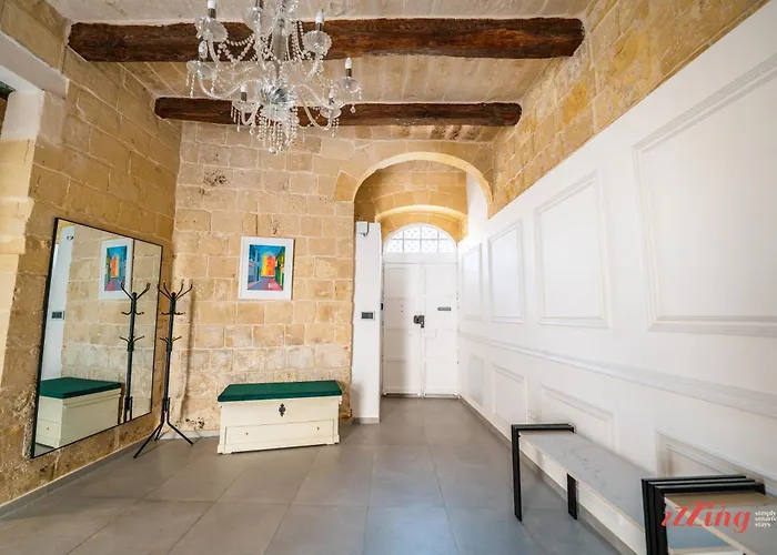 Stylish Malta Family Retreat With Kids & Gym Vilă Żejtun