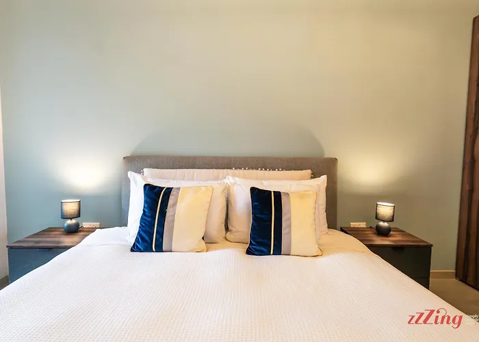 Vilă Stylish Malta Family Retreat With Kids & Gym