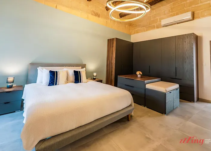 Stylish Malta Family Retreat With Kids & Gym Vilă Żejtun