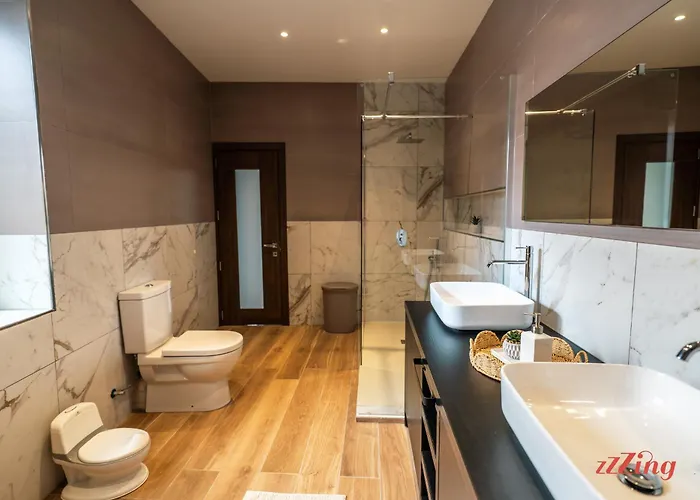 Vilă Stylish Malta Family Retreat With Kids & Gym *
