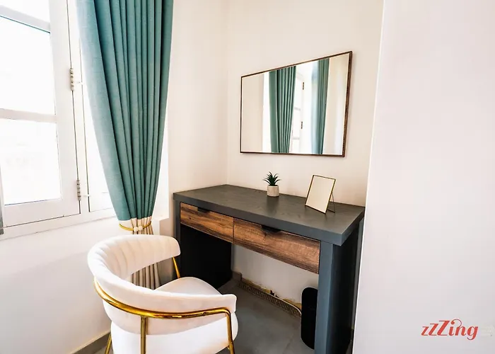 Stylish Malta Family Retreat With Kids & Gym Villa