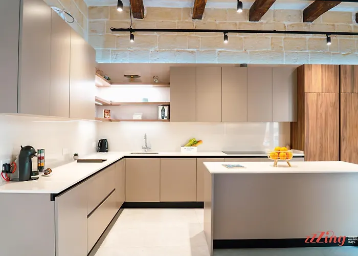 Vilă Stylish Malta Family Retreat With Kids & Gym *